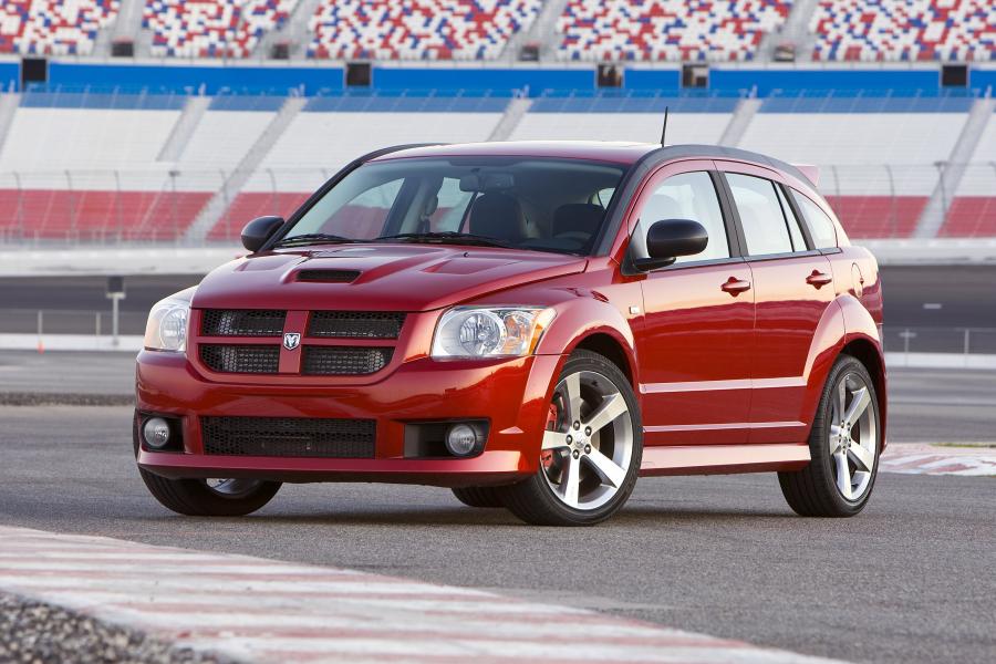  Dodge Caliber SRT4 2007 года  (фото 133 из 183)